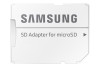 Samsung micro SDXC 256GB EVO Plus + SD adaptér