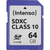 Intenso 64GB SDXC Class 10