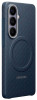Samsung Carbon Magnet Case Galaxy S26, Dark Blue