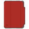 STM Dux Plus Flip case iPad 11 2025/10.9, Red COM