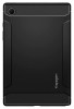 SPIGEN Rugged Armor Galaxy Tab A8 Black