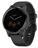 Garmin vívoactive4S Gray/Black Band