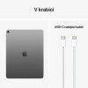 iPad Air 13″ Wi-Fi 128GB - Space Grey (2026)