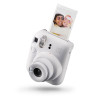 Fujifilm Instax Mini 12 Mega Pack Clay White+film