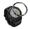 Hliníková ochrana lunety pro Garmin Fenix 7x Black