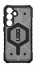 UAG Pathfinder Clear Mag Galaxy S25 Ash