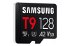 Samsung T9 microSD 128GB + USB Adaptér