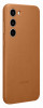 Samsung Leather Case Galaxy S23+, Brown