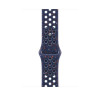 Apple 46mm Blue Ribbon Nike Sport Band - M/L