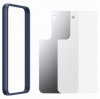 Samsung Frame Cover S22, Navy