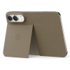 Apple iPhone Duo Folio with Kickstand - Taupe