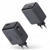 AUKEY PA-C12 Síťová nabíječka 67W kab
