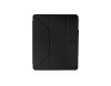 STM OPP Folio case iPad Air 13” M3/M2, Black