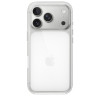 iPhone 17 Pro Clear Case with MagSafe
