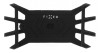 FIXED Bikee silikonový držák na kolo 4-6,5", Black