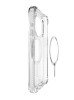 ITSKINS HYBRID_R CLEAR MagSafe iPhone 15 Pro Max