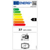 40" QLED Metz Smart TV 40MQH7000Y