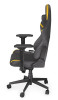 Endorfy herní židle Scrim YL textil/kůže
