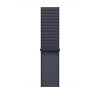 Apple 46mm Anchor Blue Sport Loop