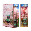 Stavebnice Tonecheer Sakura's Travel