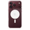 Apple iPhone 18 Pro Max Clear Case with MagSafe