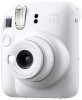 Fujifilm Instax Mini 12 Mega Pack Clay White+film