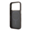 Guess 4G Gold Frame MagSafe iPhone 18 Promax Brown
