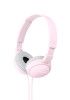Sony MDR-ZX110P sluchátka 30mm s mostem, Pink
