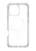 ITSKINS HYBRID_R CLEAR 3m MagSafe iPhone 16 Pro