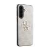 Guess PU 4G Metal Logo Samsung Galaxy A57 Pink