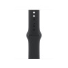 Apple 42mm Black Sport Band - M/L