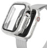 Worryfree Bling Bumper Case Apple Watch 41mm,Silve