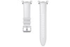Samsung Hybrid Band (S/M/L) Galaxy Watch8, White