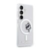 Karl Lagerfeld Peekaboo Logo MagSafe Galaxy S26+
