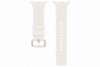 Samsung Watch9 Silicone Band (velikost S/M), Cream