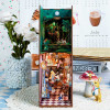 Stavebnice Tonecheer Alice in Wonderland