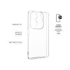 FIXED TPU pouzdro Infinix Hot 40/40 Pro, Clear