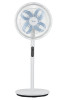 Stojanový ventilátor Midea MFS352RDDW (white)