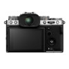 FujiFilm X-T5 body silver