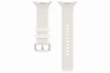 Samsung Watch9 Silicone Band (velikost S/M), Cream