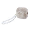 Guess 4G Classic Logo Pearl Strap AirPods Pro 3 Pi