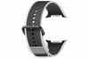 Samsung Watch9 Silicone Band (velikost M/L), Black