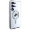 Karl Lagerfeld IML K+CH MagSafe Galaxy S25 Ultra