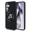 Karl Lagerfeld Silicone K+CH MagSafe Galaxy S25+,B