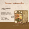 Stavebnice Tonecheer Steam Fantasy