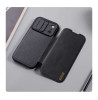 Nillkin Qin Book PRO Apple iPhone 17 Pro Black