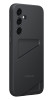 Samsung Card Slot Case Galaxy A35 5G, Black