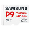 Samsung microSD Express 256GB P9 Express