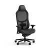 Fractal Design židle Refine Mesh Dark