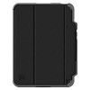 STM Dux Plus Flip case iPad 11 2025/10.9,Black COM